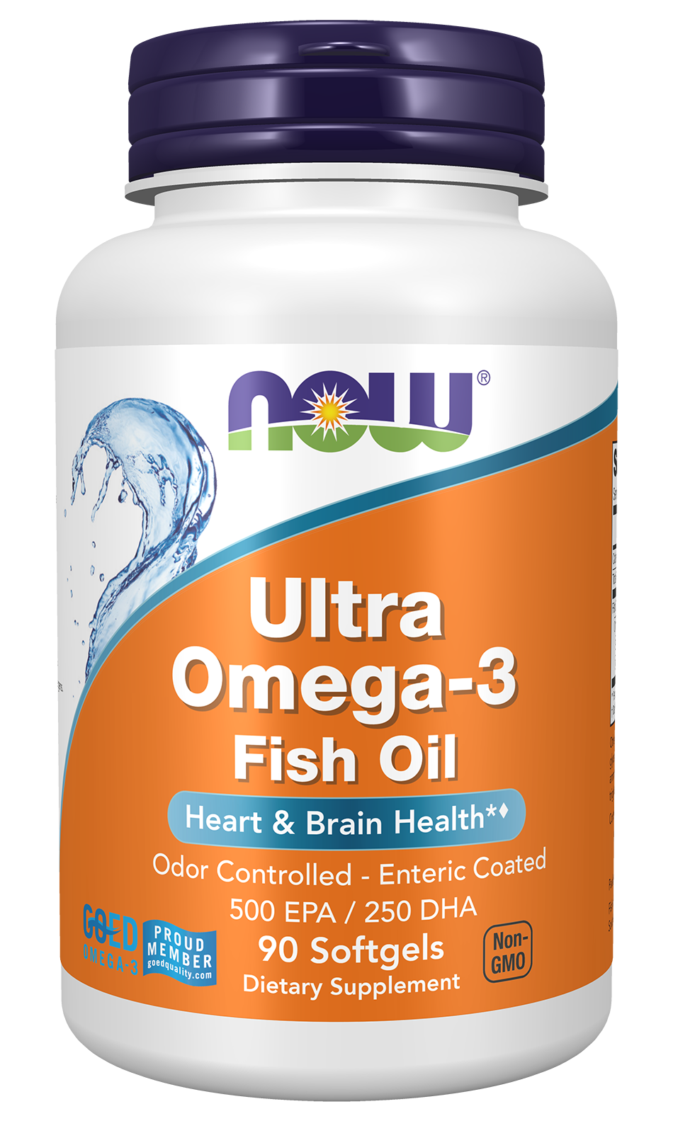 Ultra Omega-3 - 90 softgels
