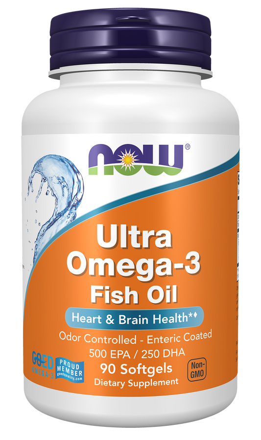 Ultra Omega-3 - 90 softgels