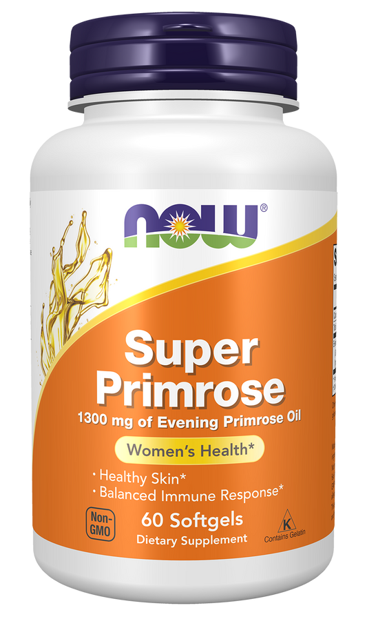 Super Primrose, 1300mg - 120 softgels
