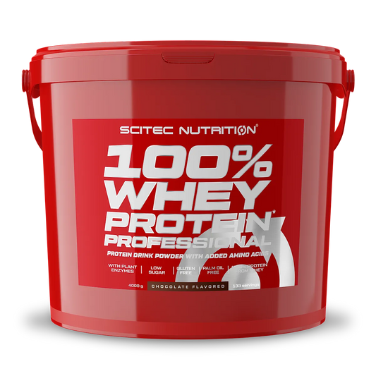 100% Whey Protein Professional, Chocolate Coconut - 2350g
