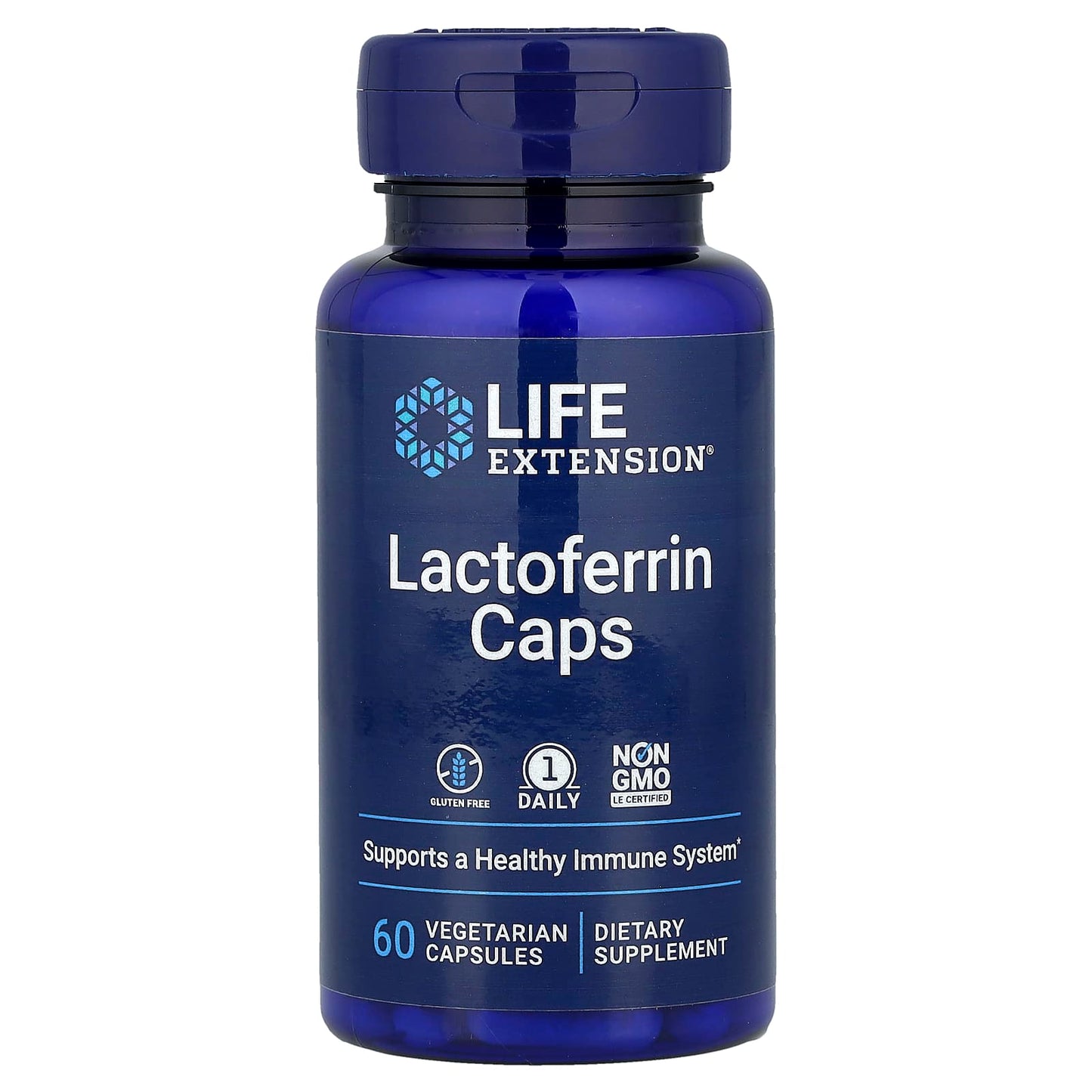 Lactoferrin Caps - 60 caps