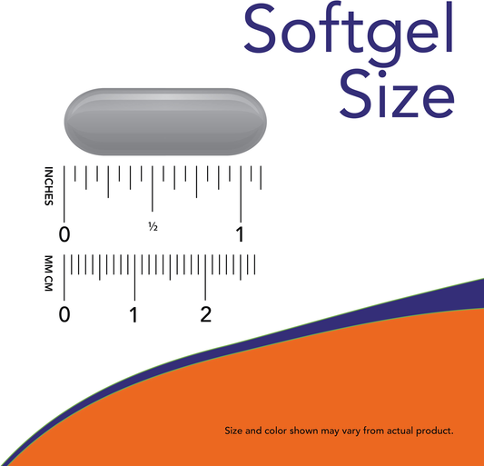 Super Omega 3-6-9, 1200mg - 90 softgels