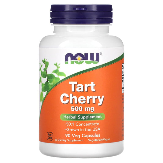 Tart Cherry, 500mg - 90 vcaps