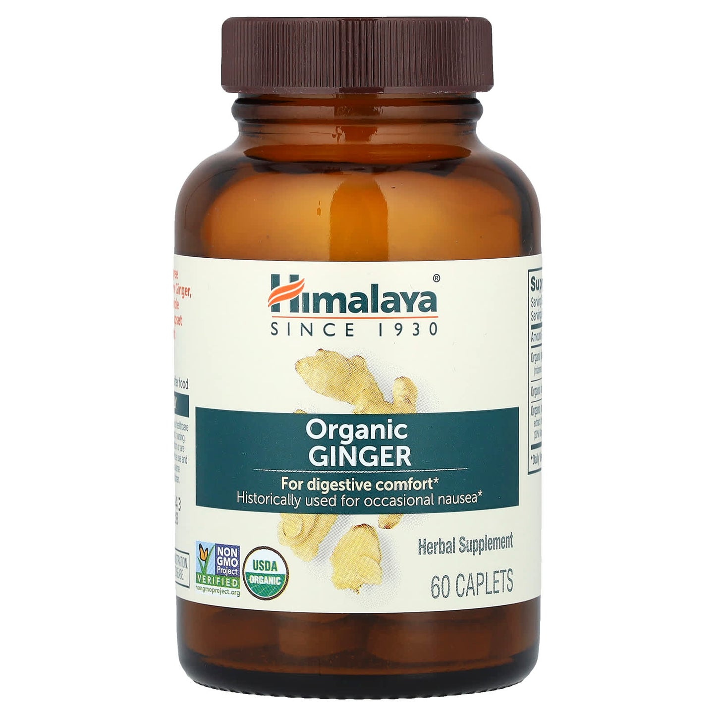Organic Ginger