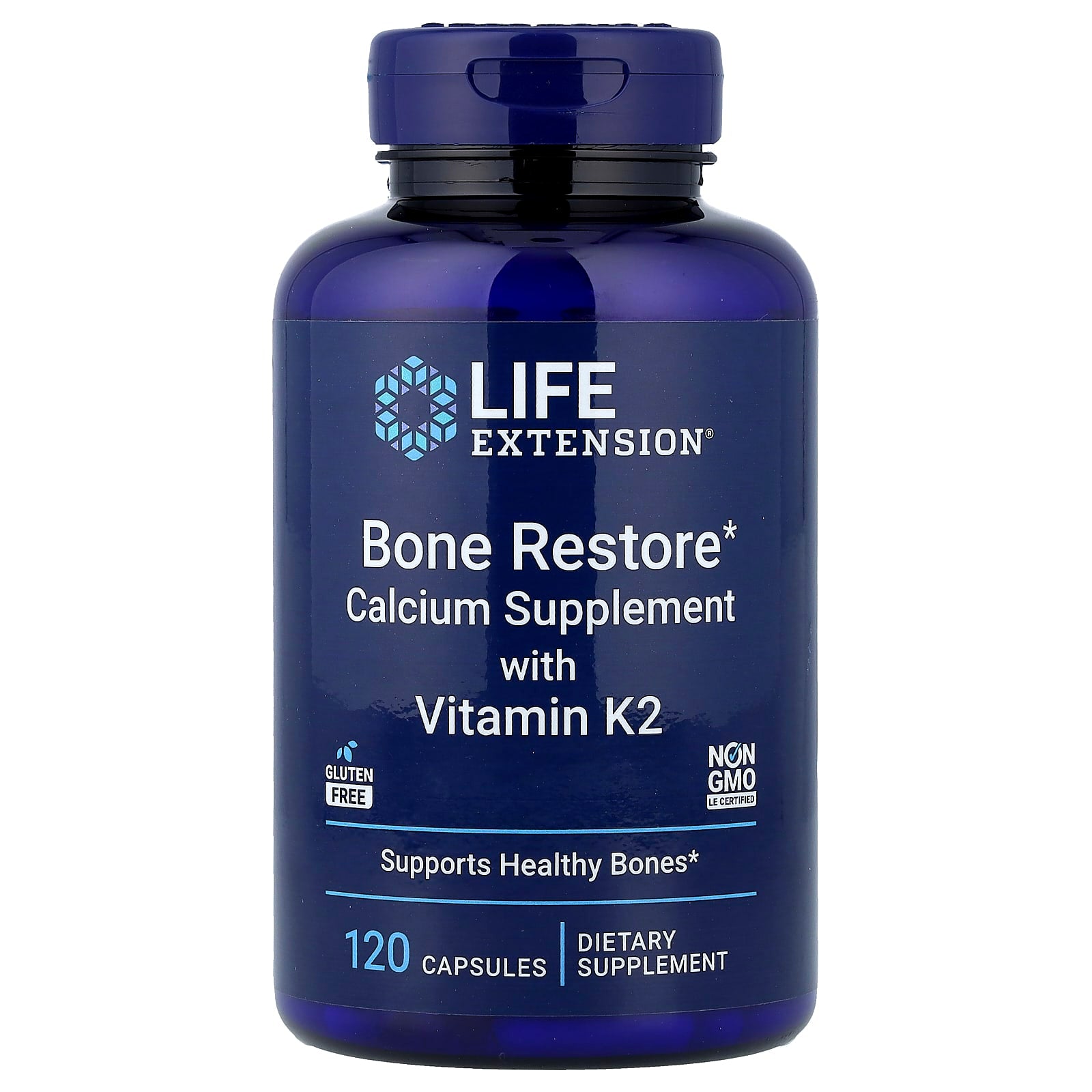 Bone Restore - 120 caps