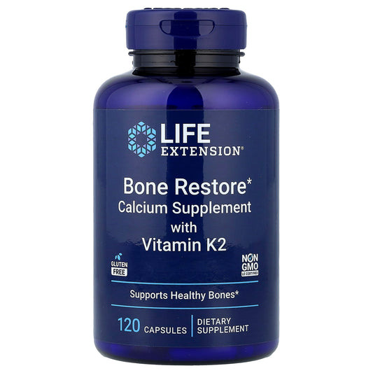 Bone Restore - 120 caps