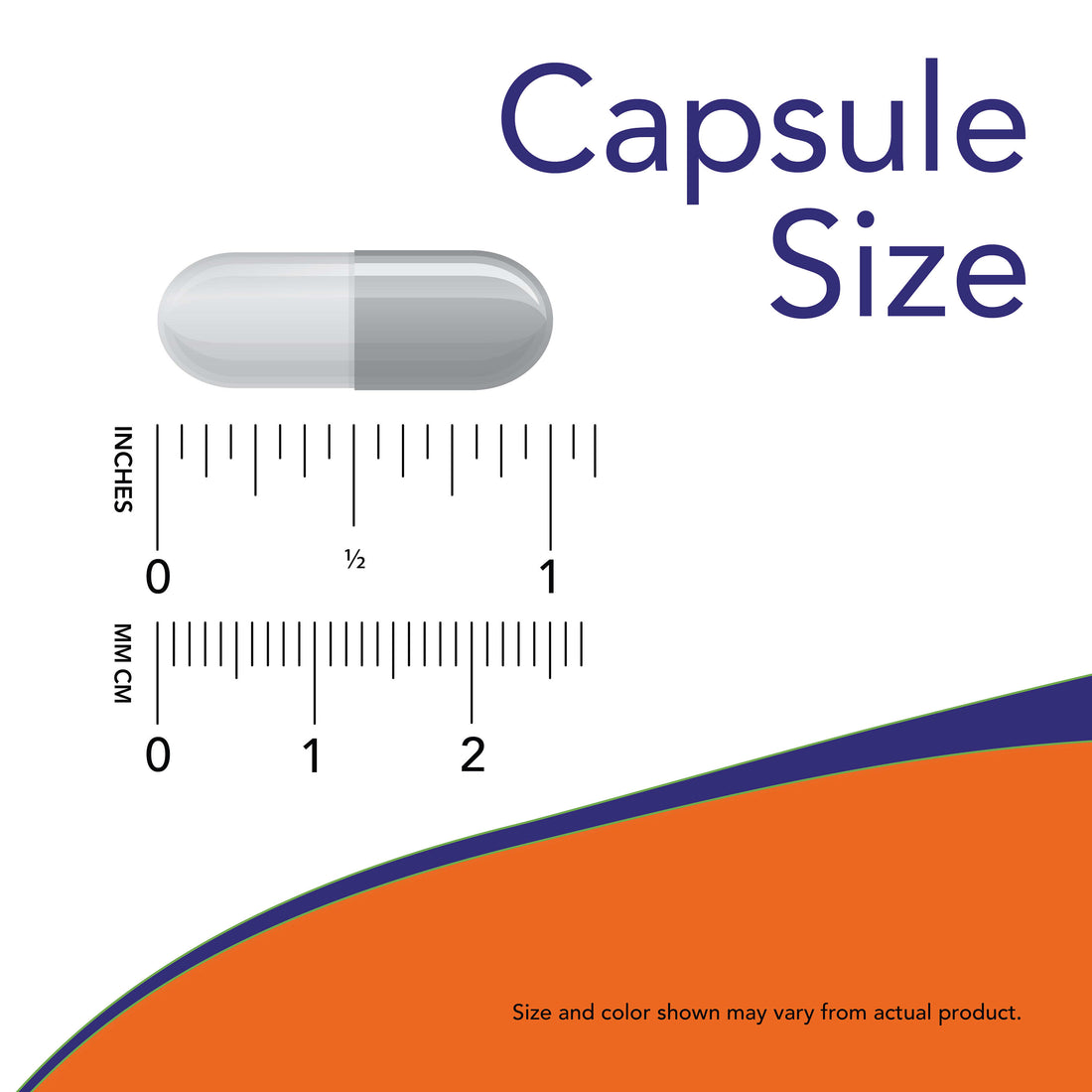 NOW Foods Glucosamine & Chondroitin with MSM - 90 caps - image 3