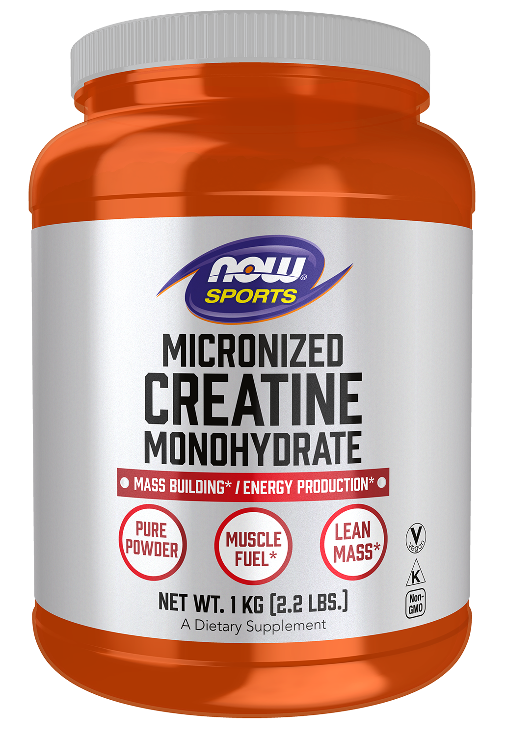 Micronized Creatine Monohydrate - 500g