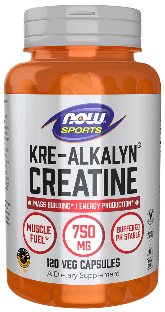 Kre-Alkalyn Creatine - 240 vcaps