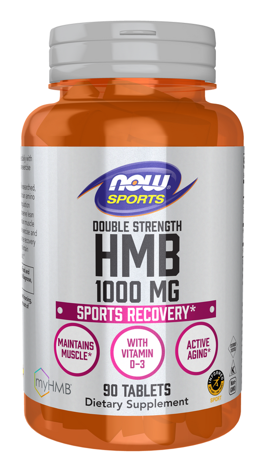 HMB, 1000mg - 90 tabs