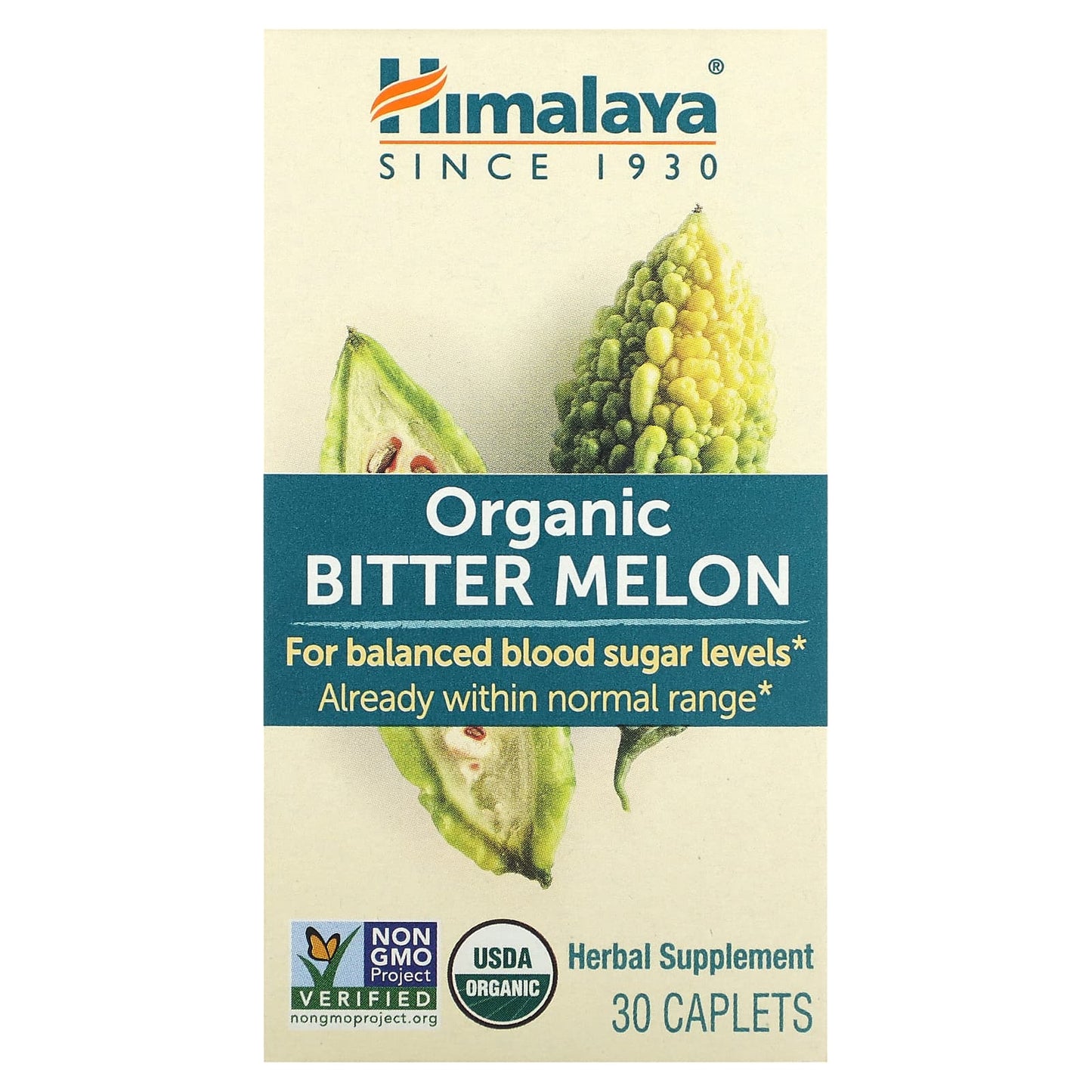 Organic Bitter Melon