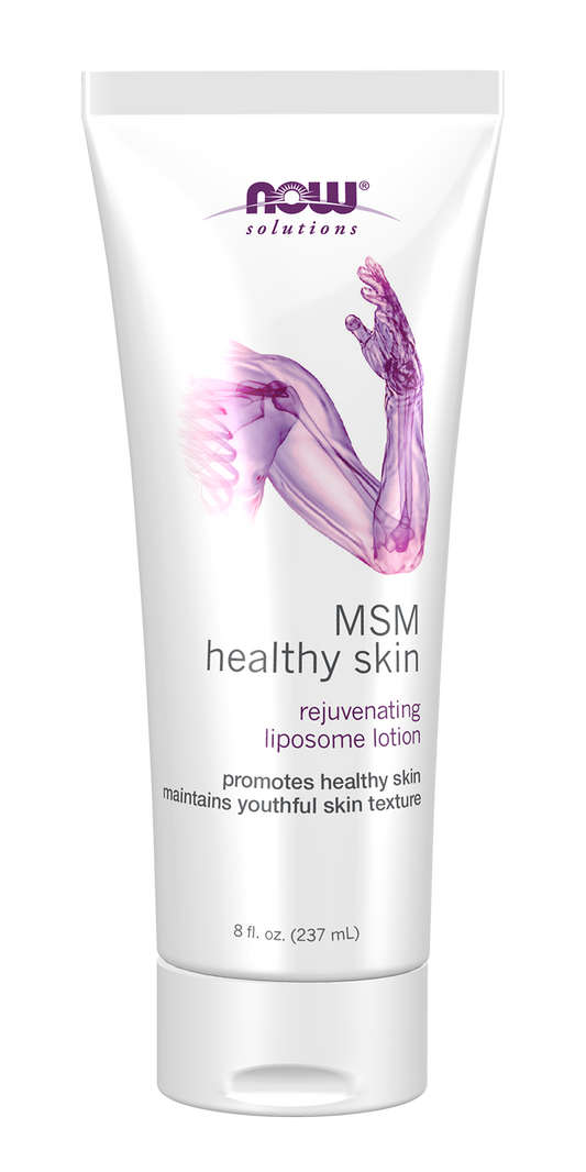 MSM Healthy Skin Liposome Lotion - 237 ml.