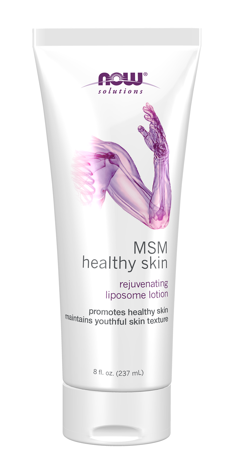 MSM Healthy Skin Liposome Lotion - 237 ml.
