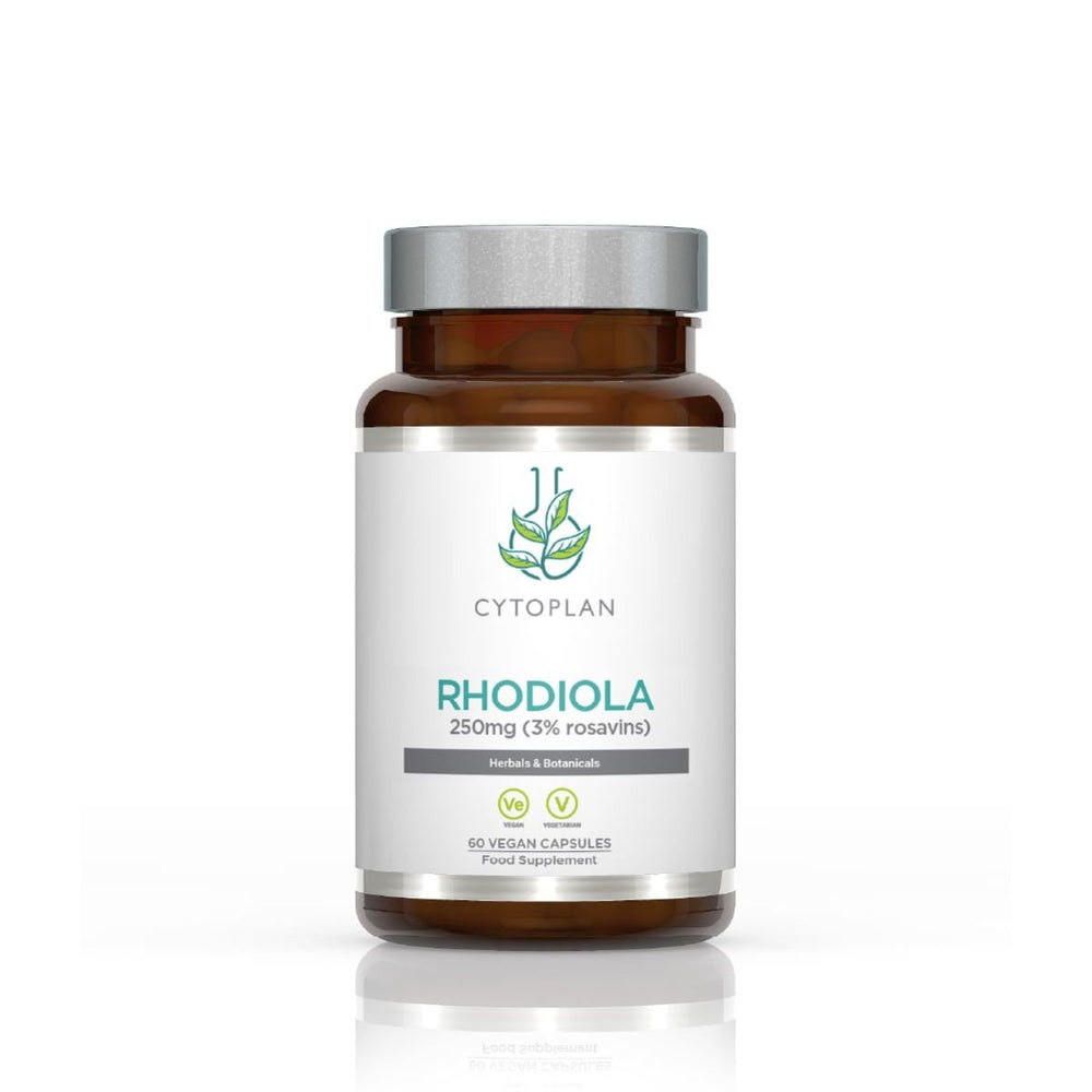 Cytoplan Rhodiola - 60 vcaps