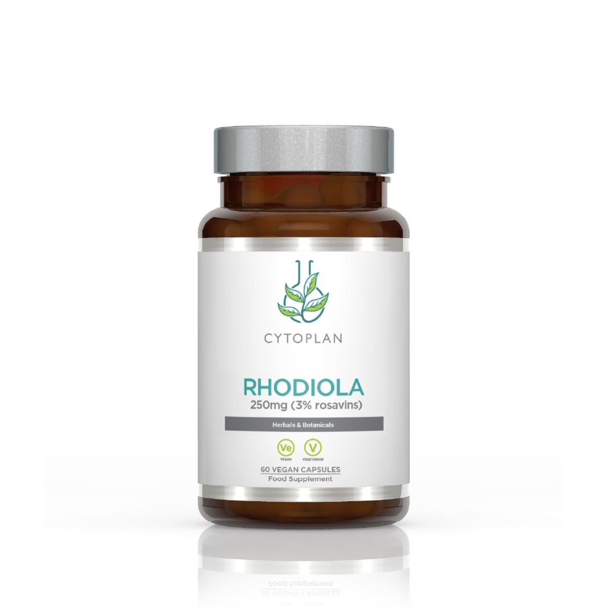 Rhodiola - 60 vcaps