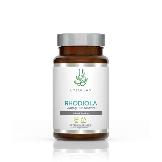 Rhodiola - 60 vcaps