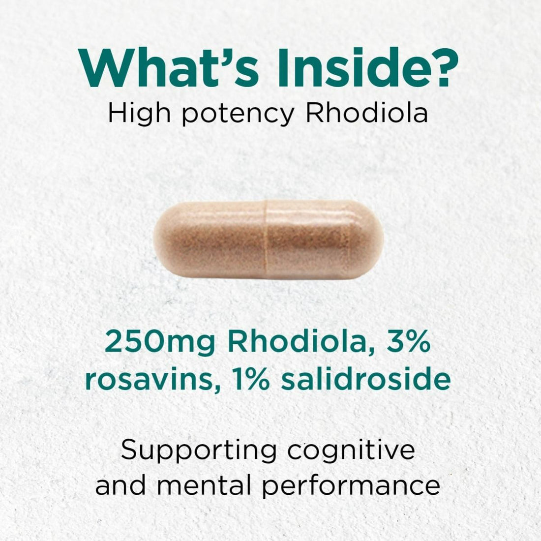 Cytoplan Rhodiola - 60 vcaps - image 4