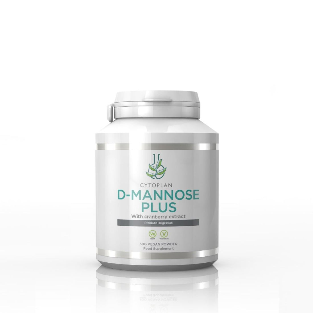 Cytoplan D-Mannose Plus - 50g - image 2
