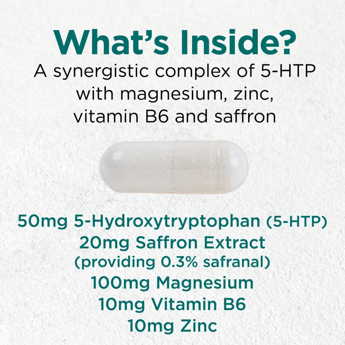 5-HTP Plus - 60 vcaps