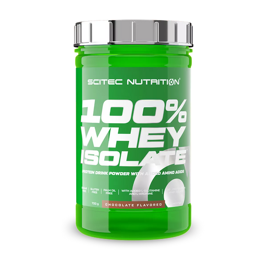 100% Whey Isolate, Cookies & Cream - 1816g