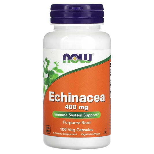 Echinacea, 400mg - 100 vcaps