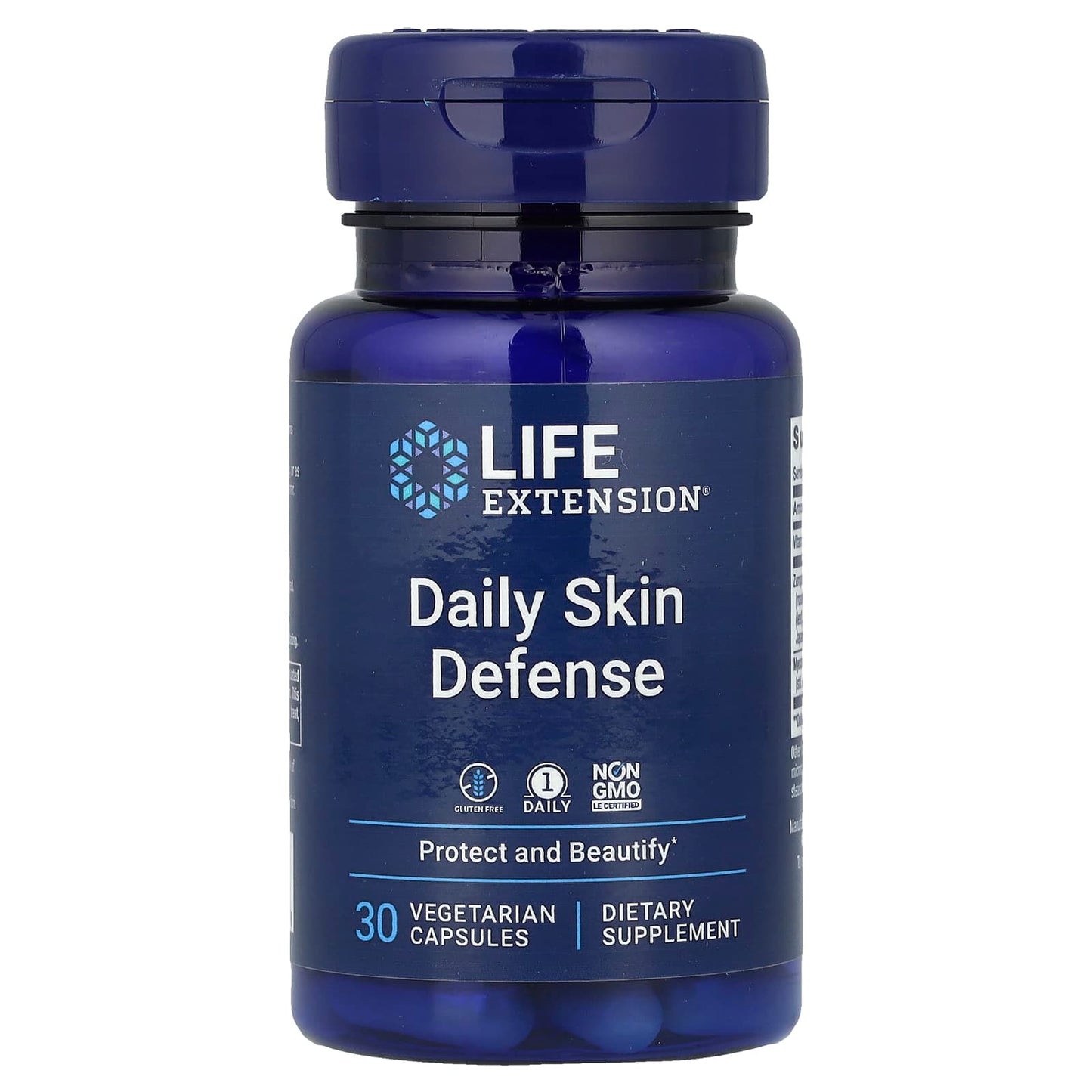 Daily Skin Defense - 30 vcaps