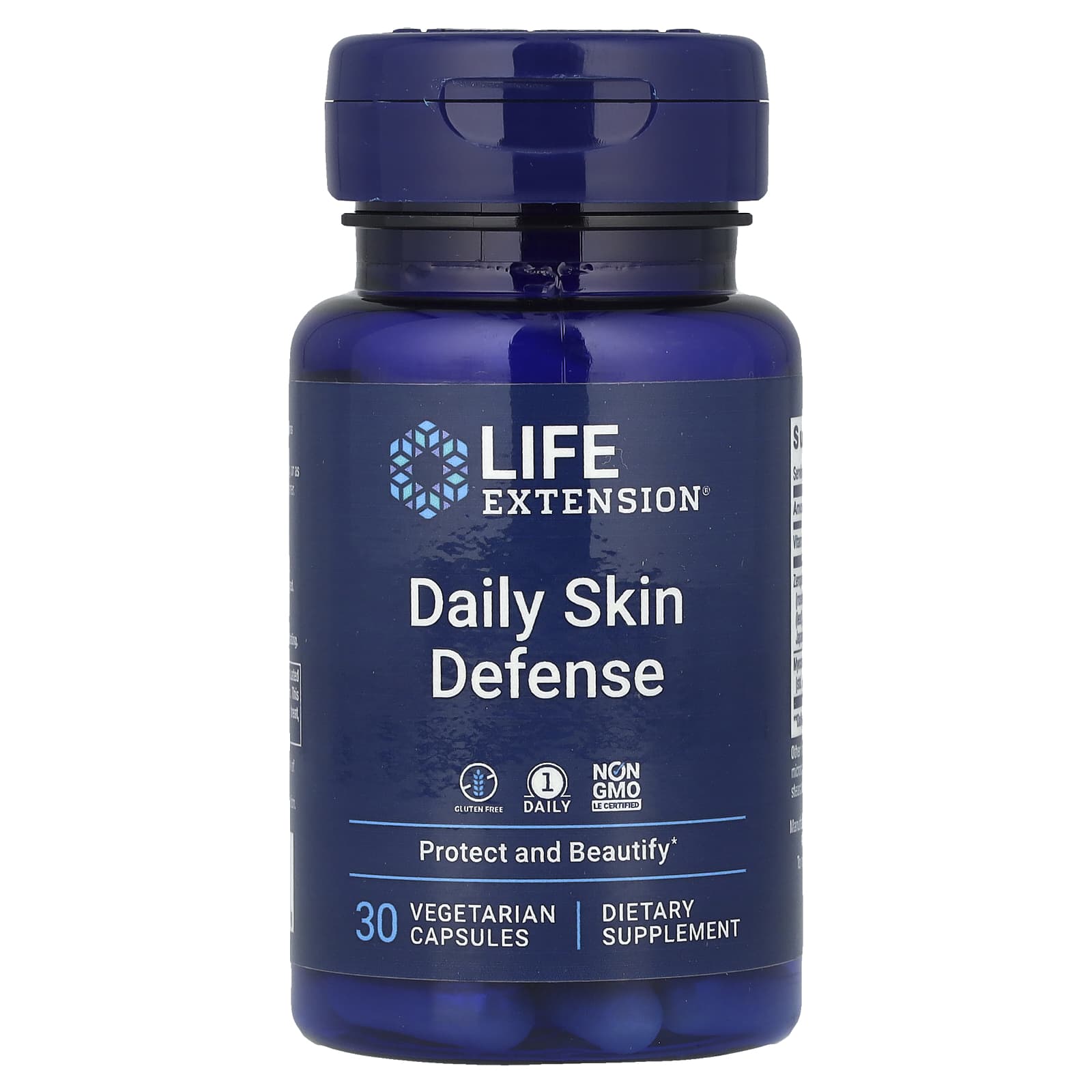 Daily Skin Defense - 30 vcaps