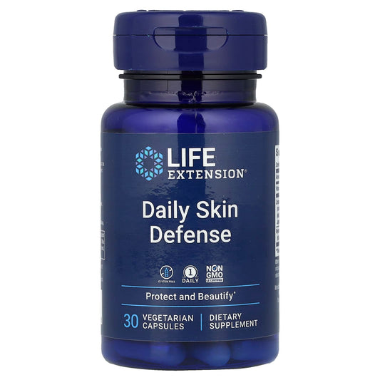 Daily Skin Defense - 30 vcaps
