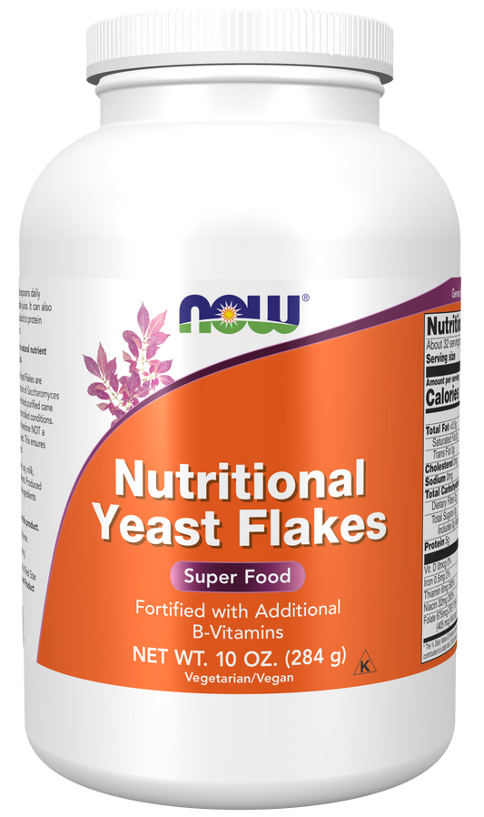 Nutritional Yeast Flakes - 284g