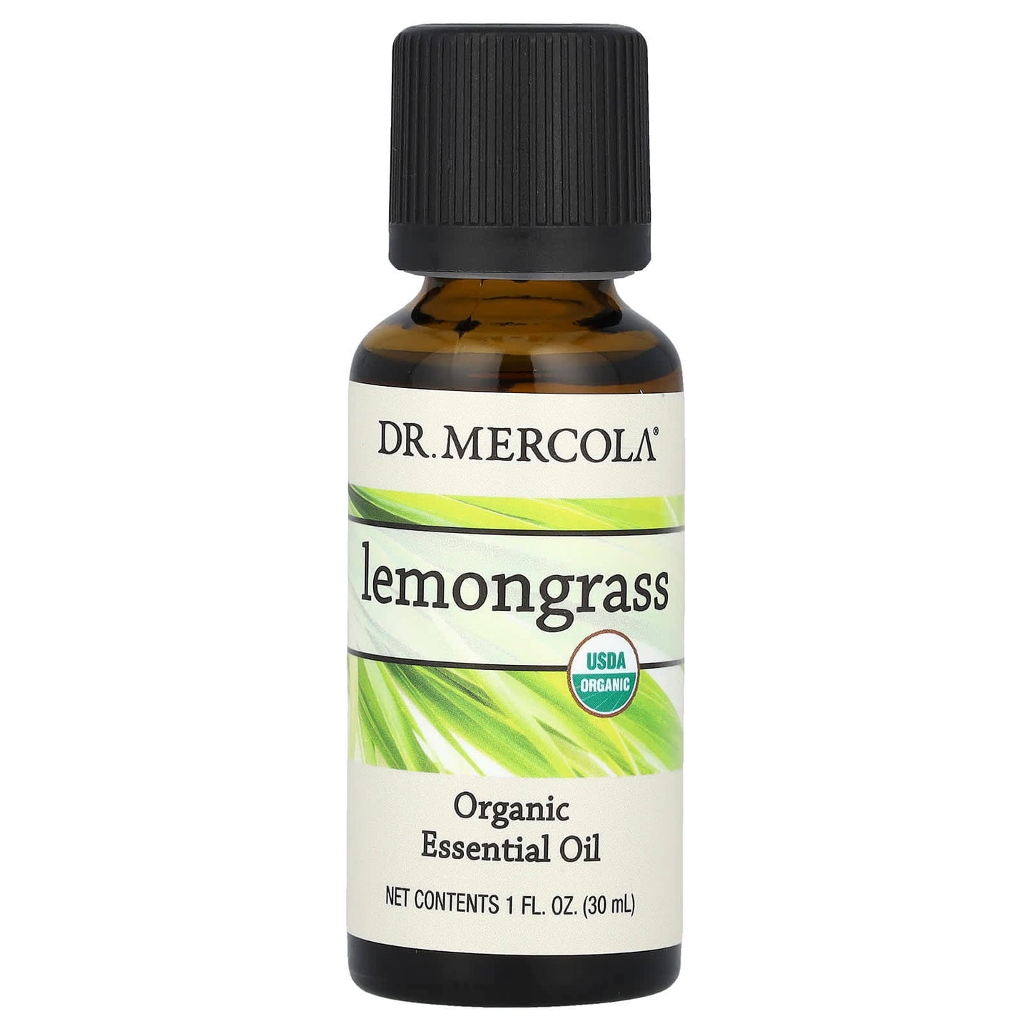 Essential Oil, Lemongrass Oil - 30 ml.