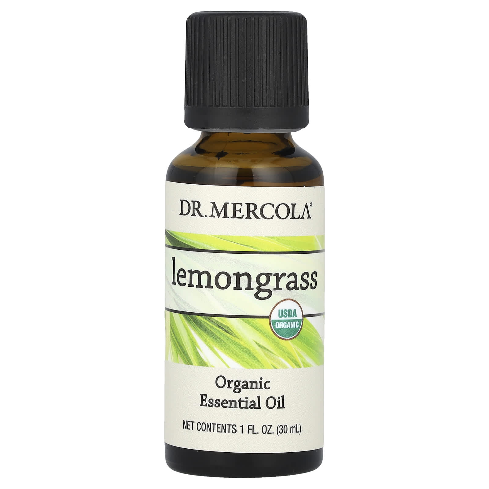 Essential Oil, Lemongrass Oil - 30 ml.