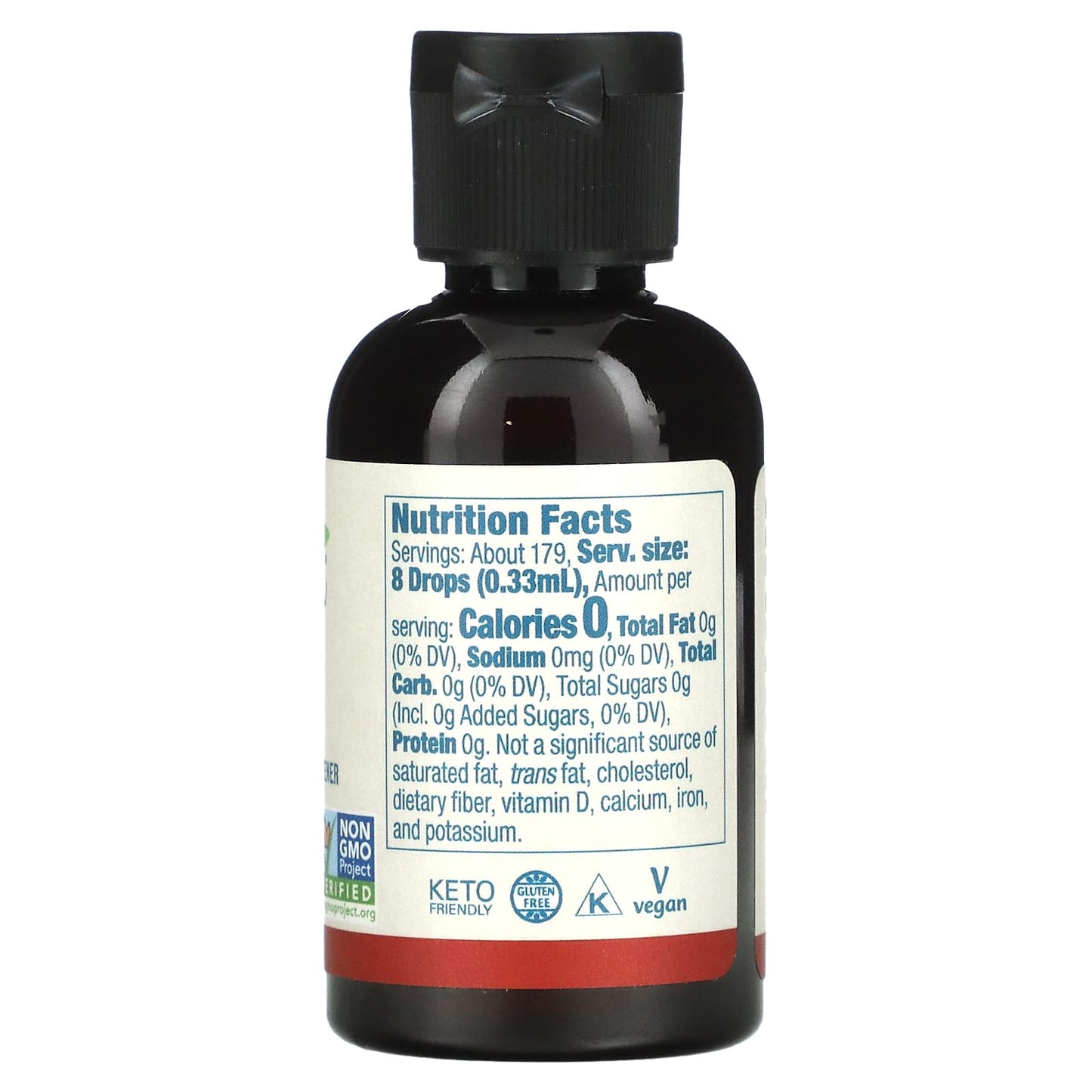 Better Stevia Liquid - 237 ml.