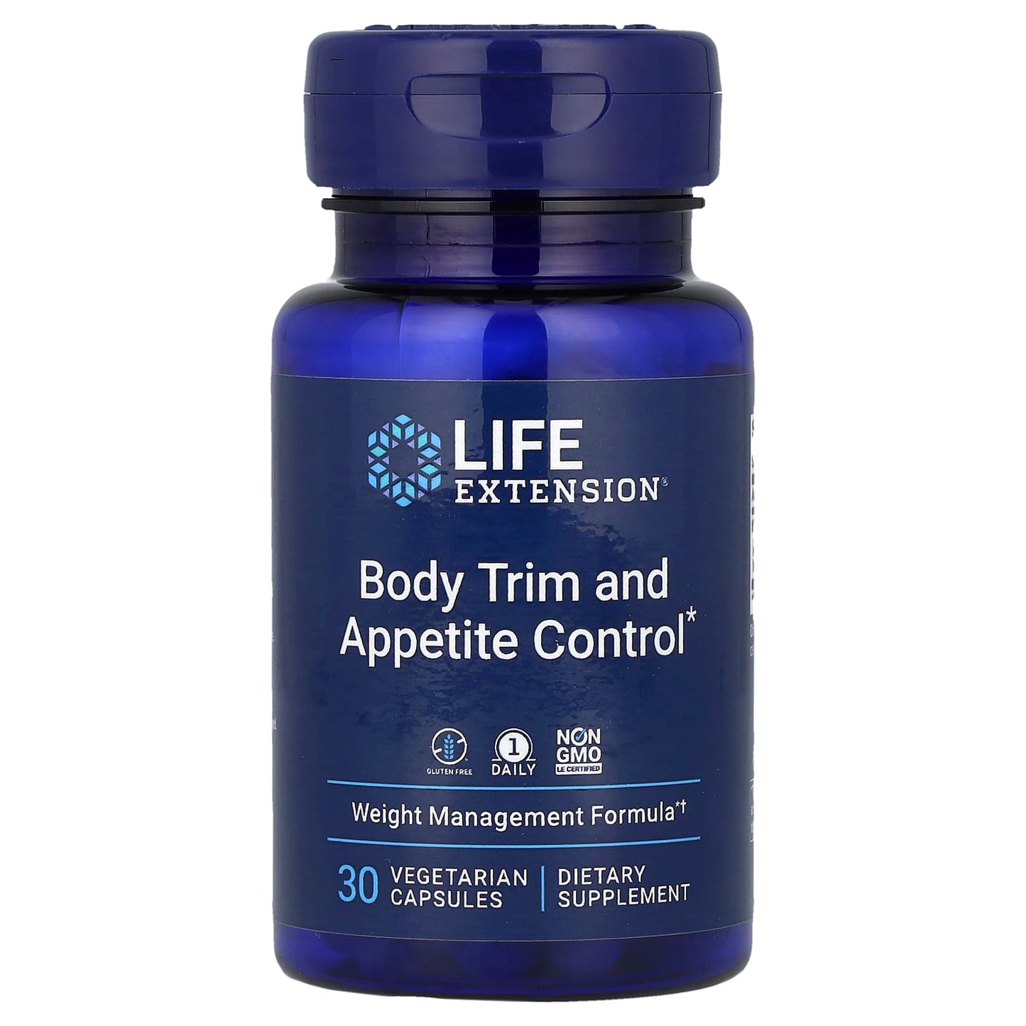 Body Trim and Appetite Control - 30 vcaps