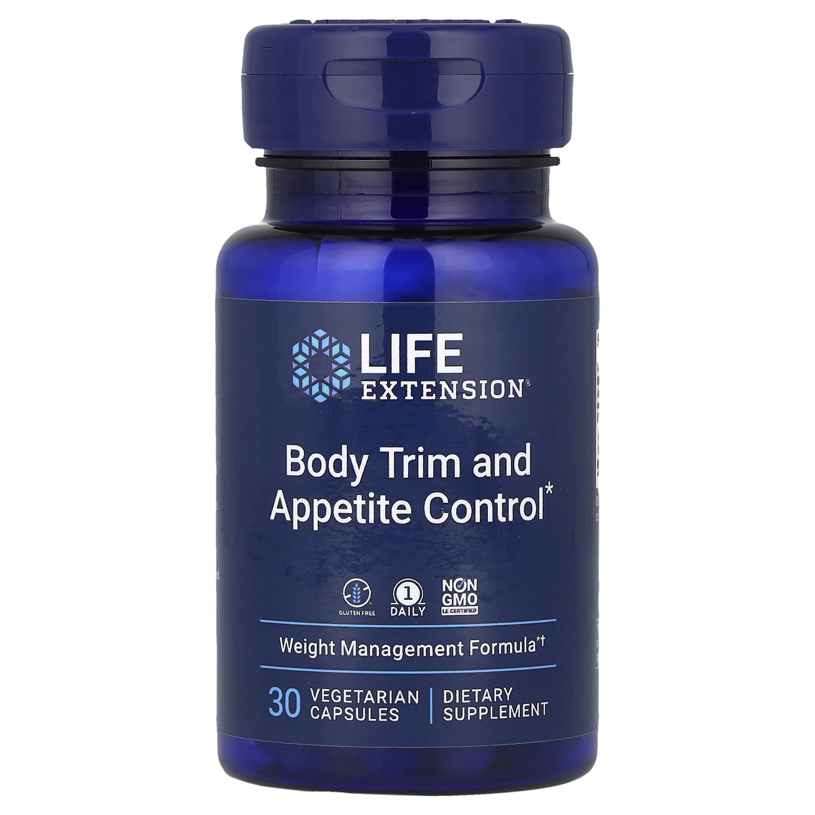 Body Trim and Appetite Control - 30 vcaps