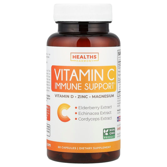 Vitamin C - 50 vcaps