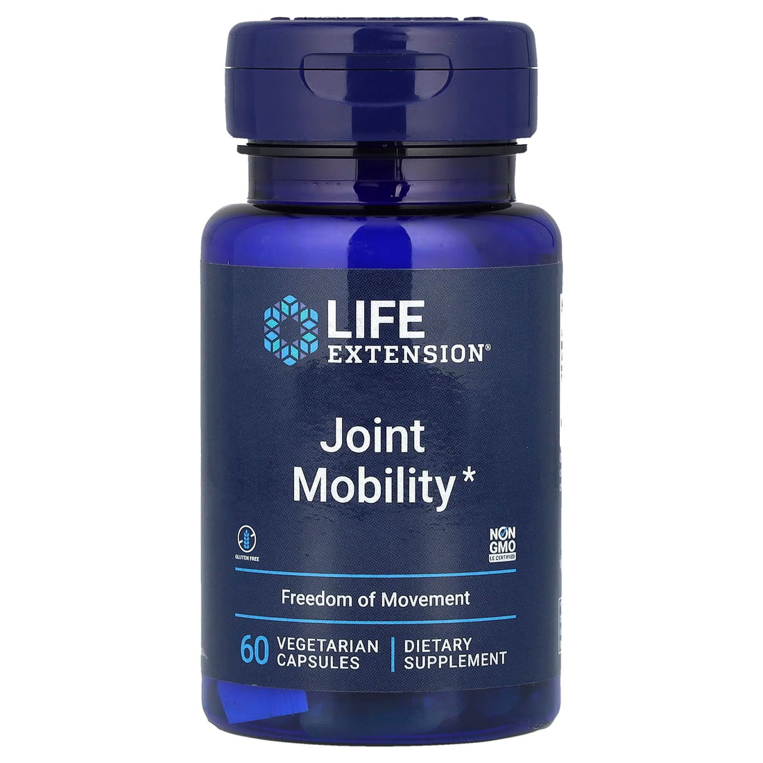 Life Extension Joint Mobility - 60 vcaps