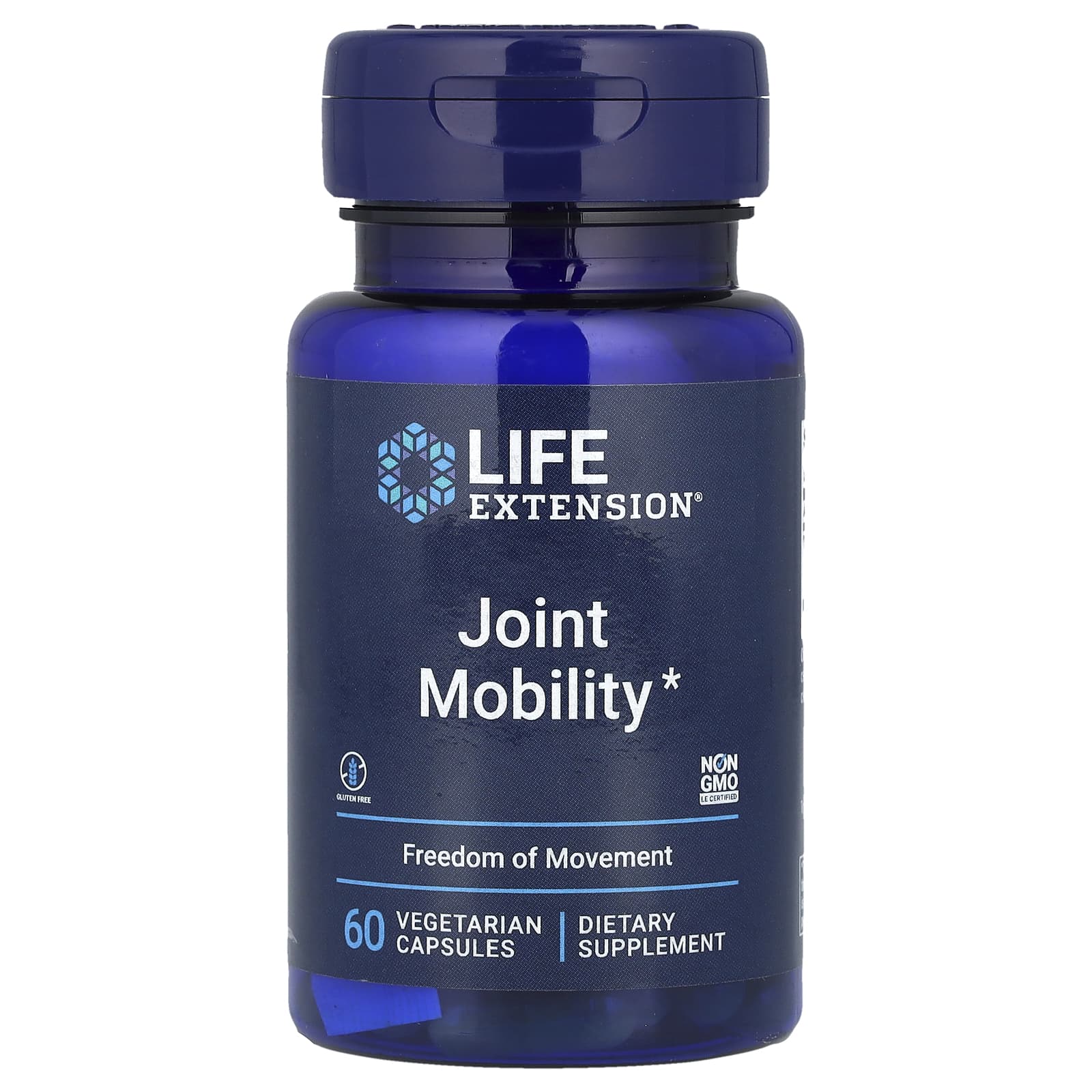 Joint Mobility - 60 vcaps