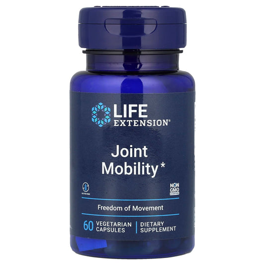 Joint Mobility - 60 vcaps