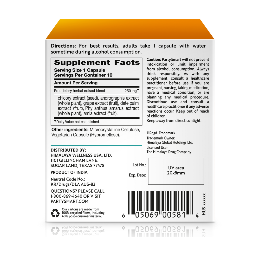 PartySmart® 10-Count