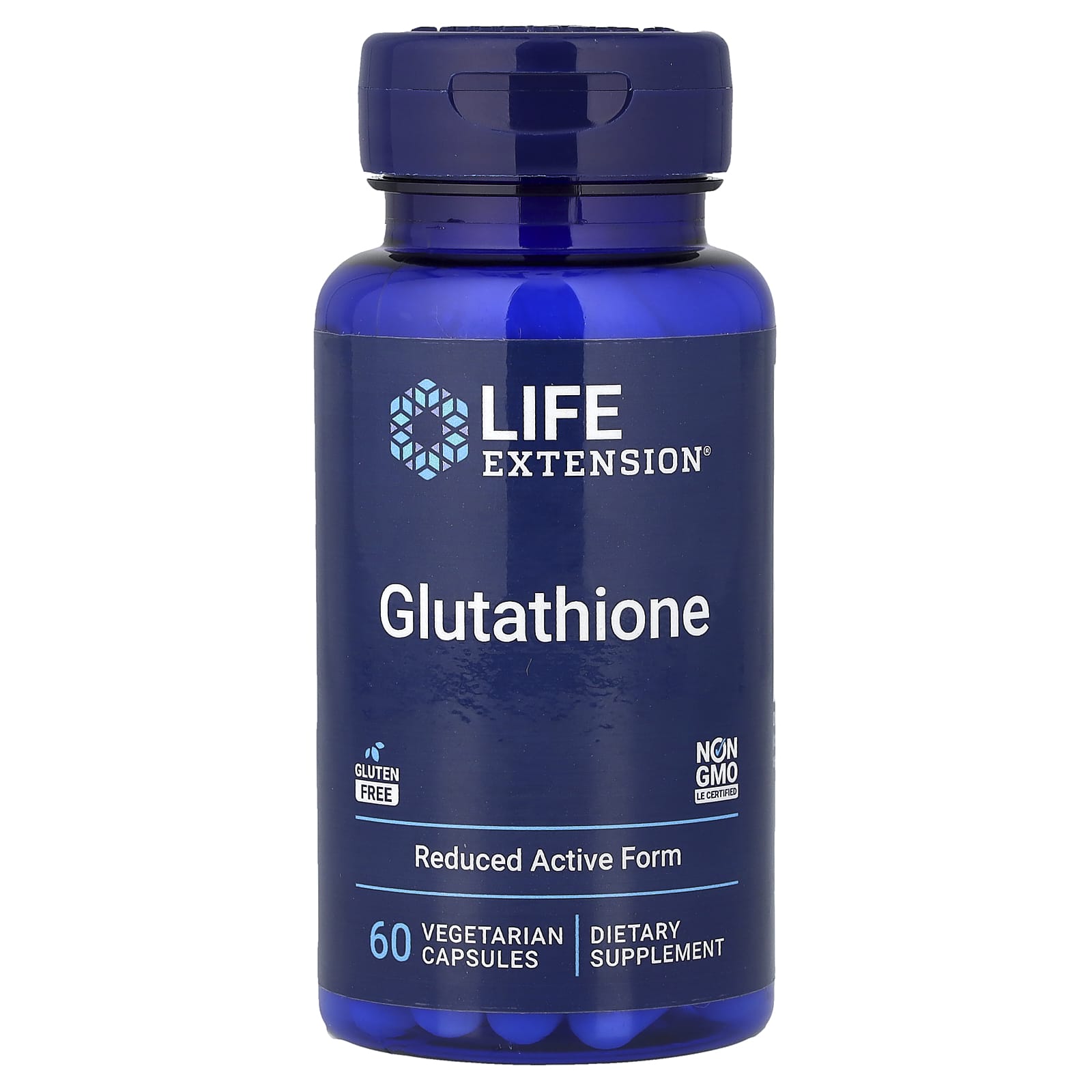 Glutathione - 60 vcaps