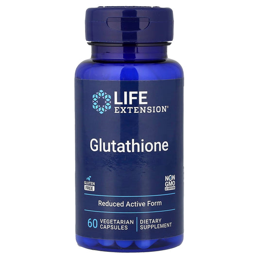 Glutathione - 60 vcaps