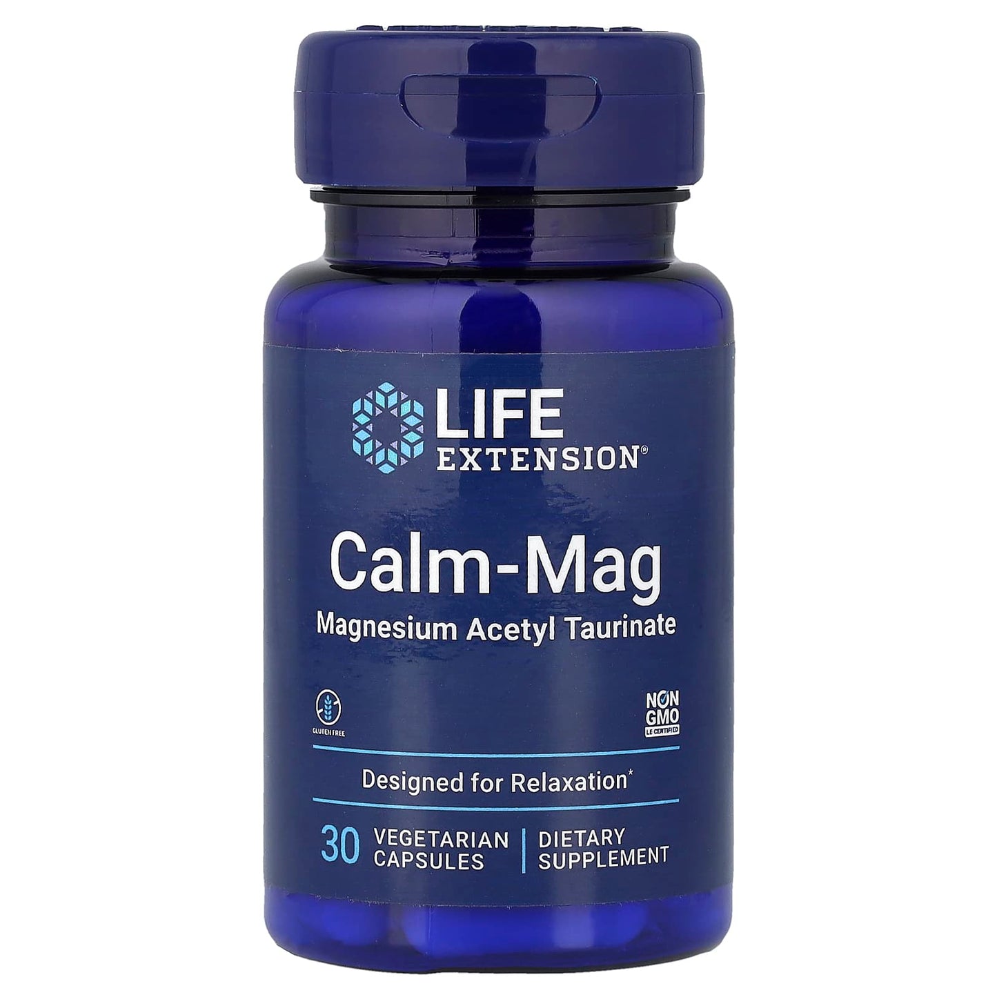 Calm-Mag - 30 vcaps