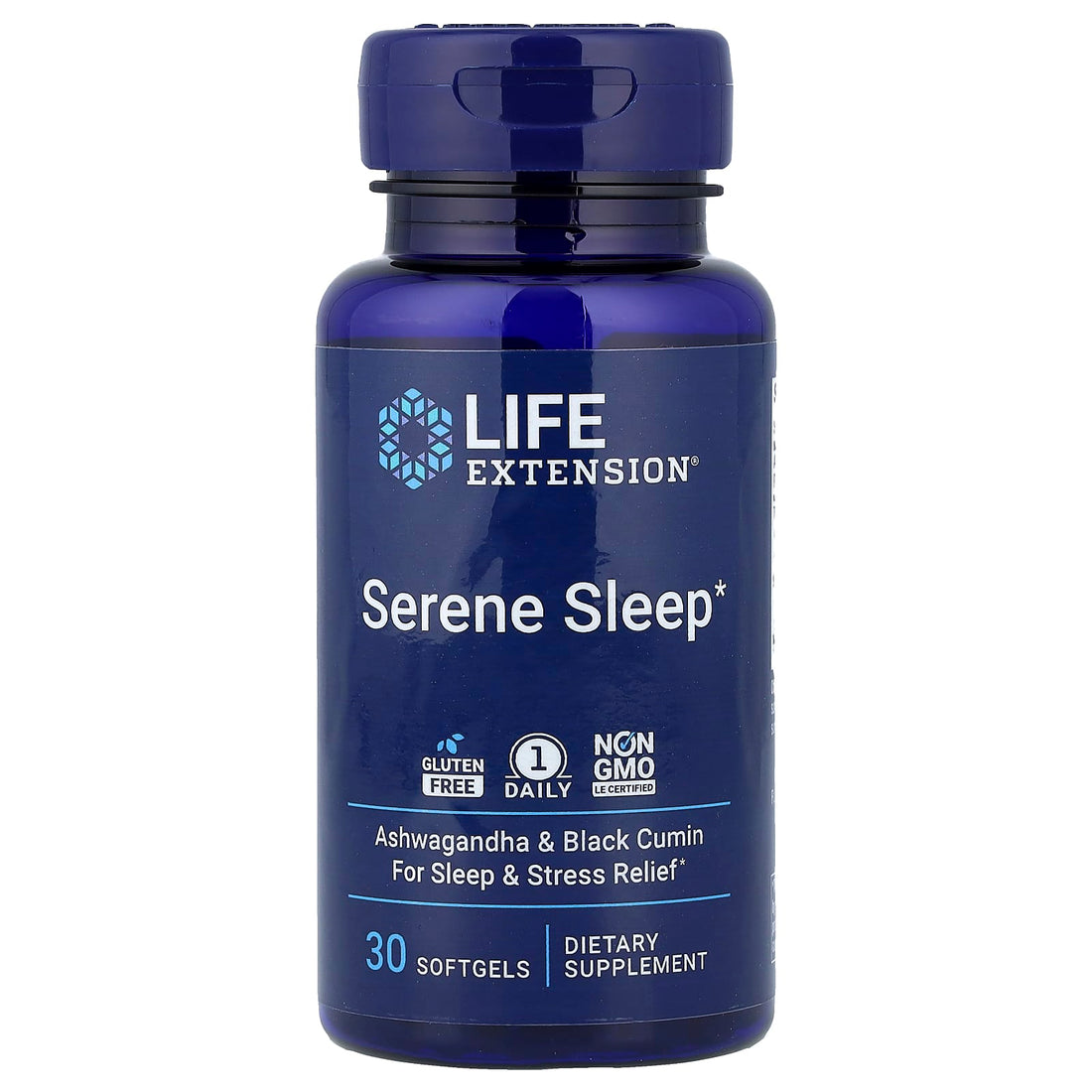 Life Extension Serene Sleep - 30 softgels