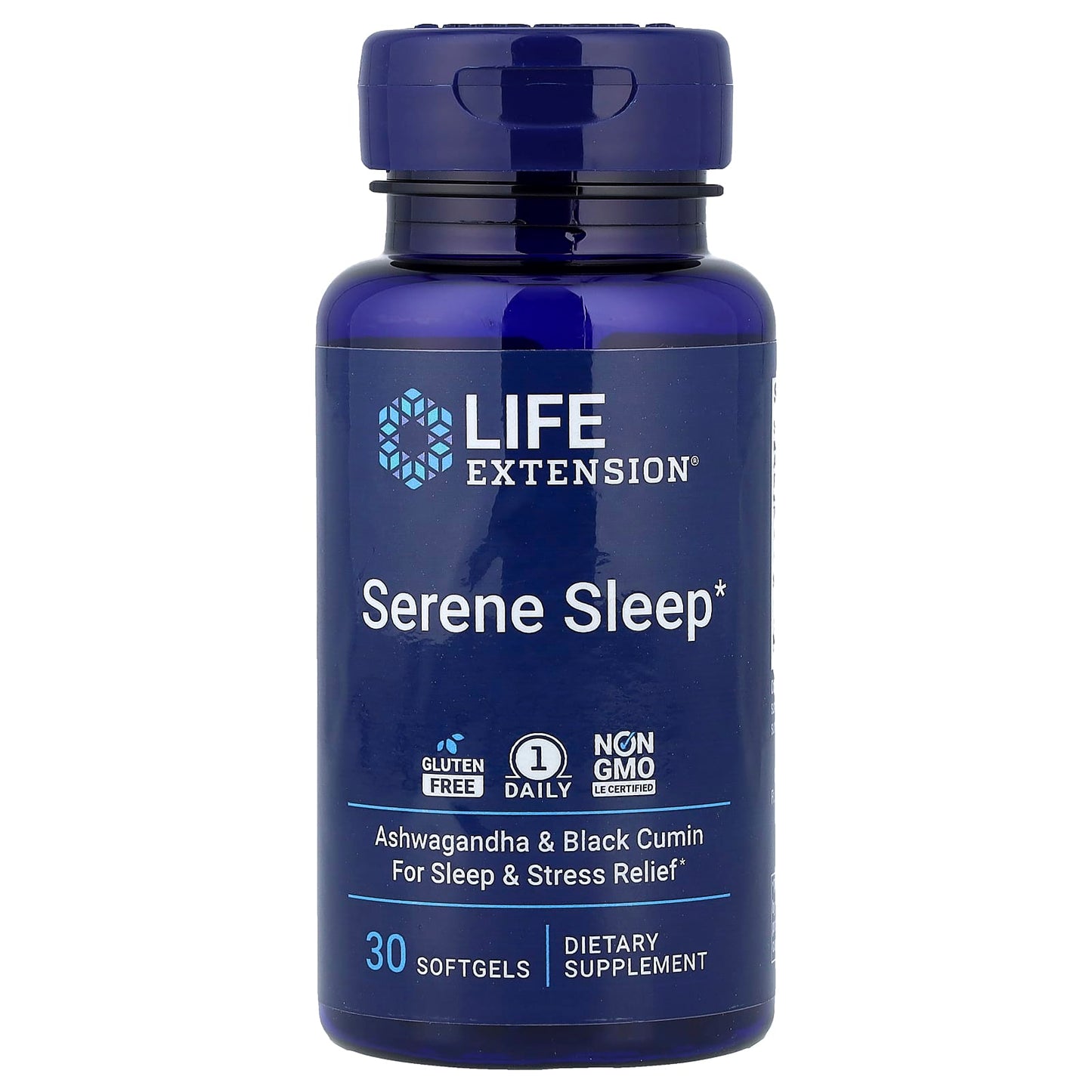 Serene Sleep - 30 softgels