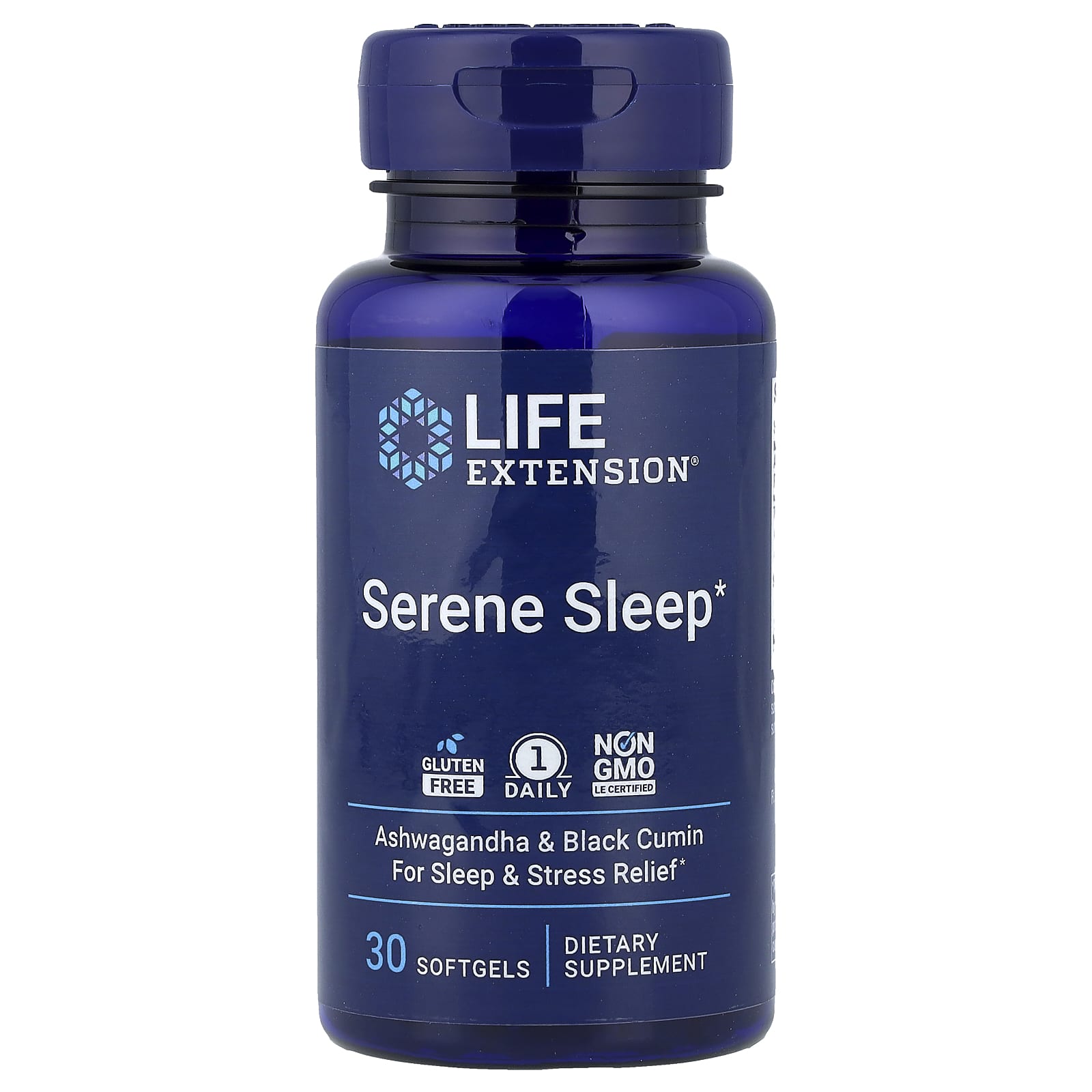 Serene Sleep - 30 softgels