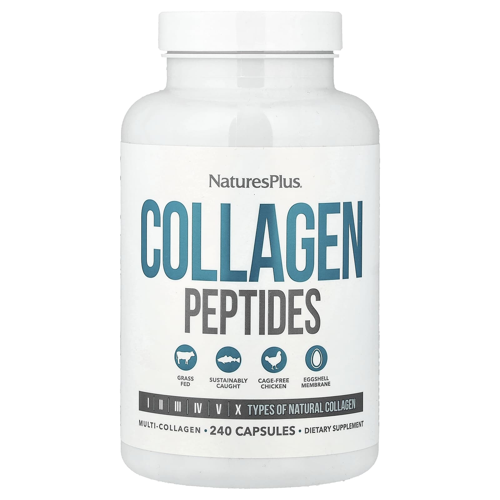 Collagen Peptides - 150 caps