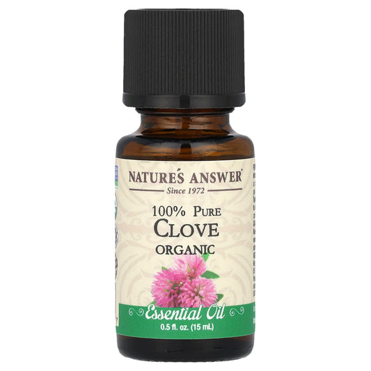 Essential Oil, Clove Oil - 30 ml.