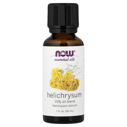 Essential Oil, Helichrysum Oil Blend - 30 ml.