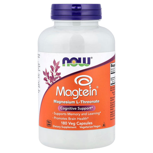Magtein Magnesium L-Threonate - 90 vcaps