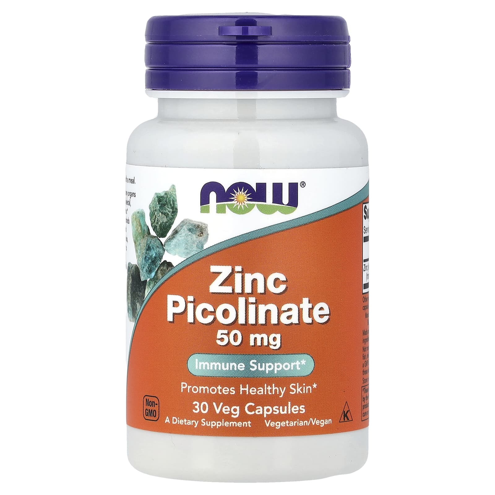 Zinc Picolinate, 50mg - 120 vcaps